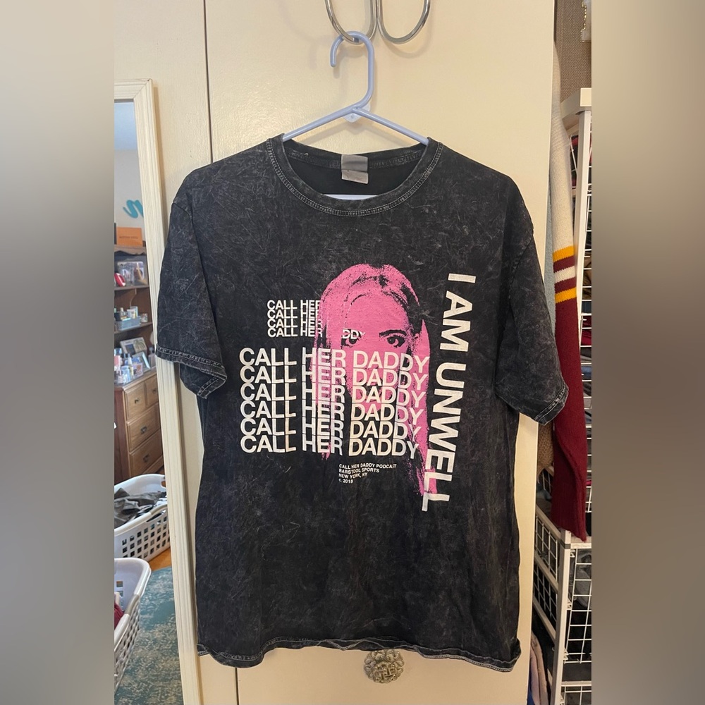Call her daddy Barstool t shirt
